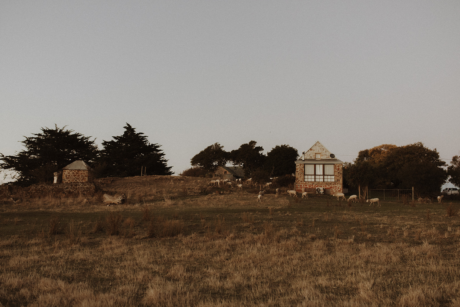 Lisdillon wedding venue in Tasmania