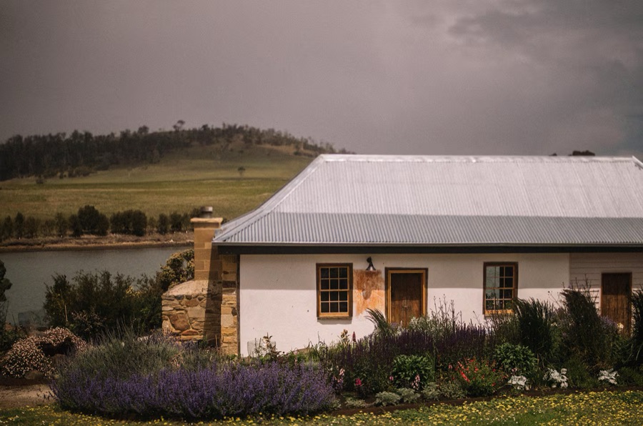 The Post House wedding venue in Tasmania