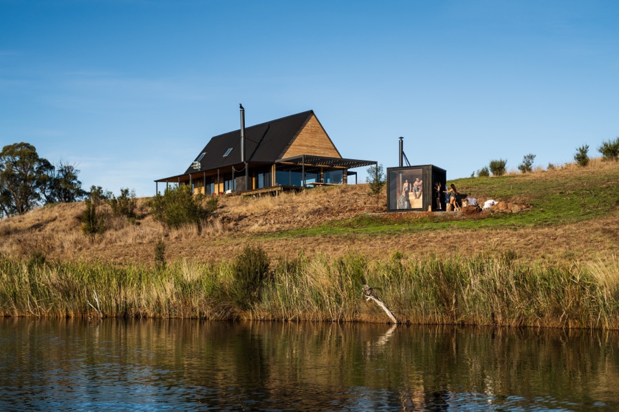 Swan River Sanctuary venue detail 10