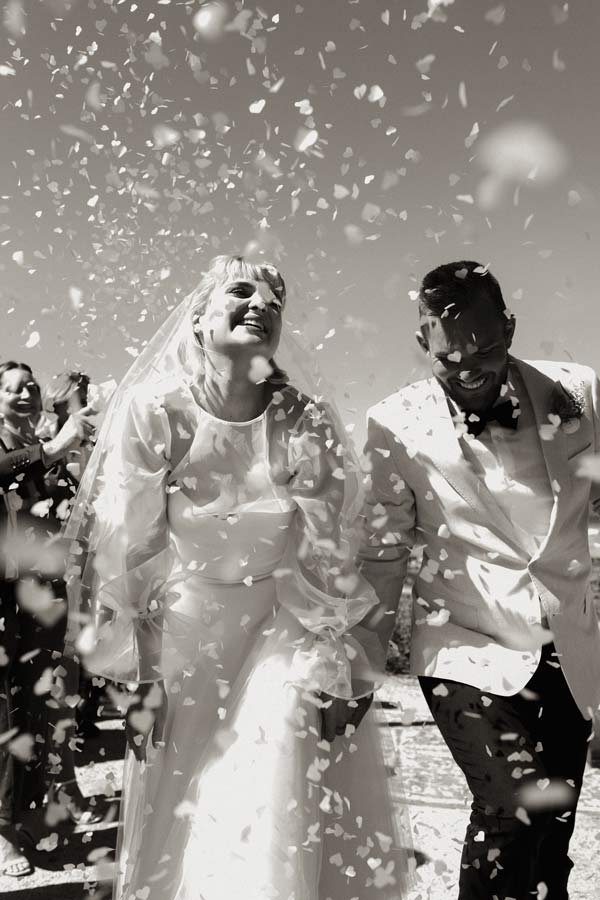 A micro-wedding stay in Tasmania