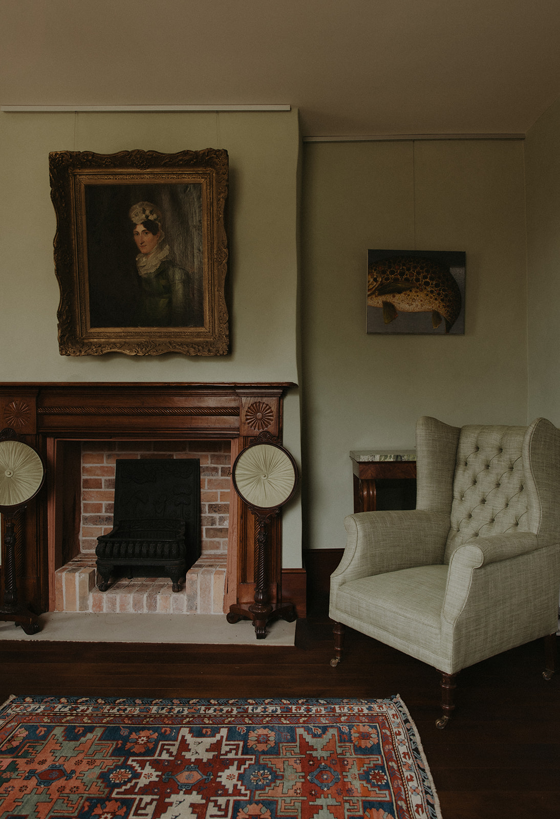 Glover House venue detail 28