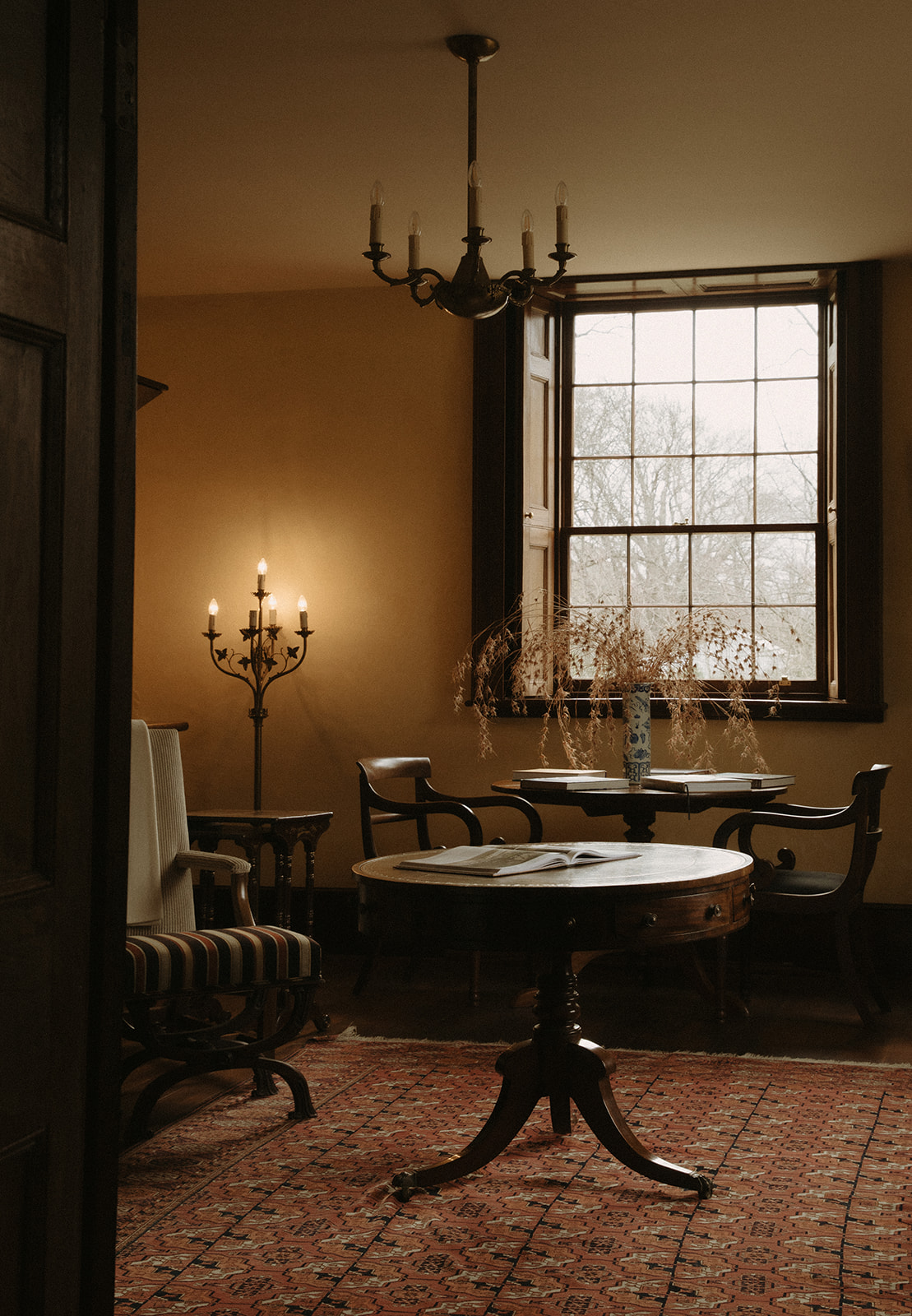 Glover House venue detail 3