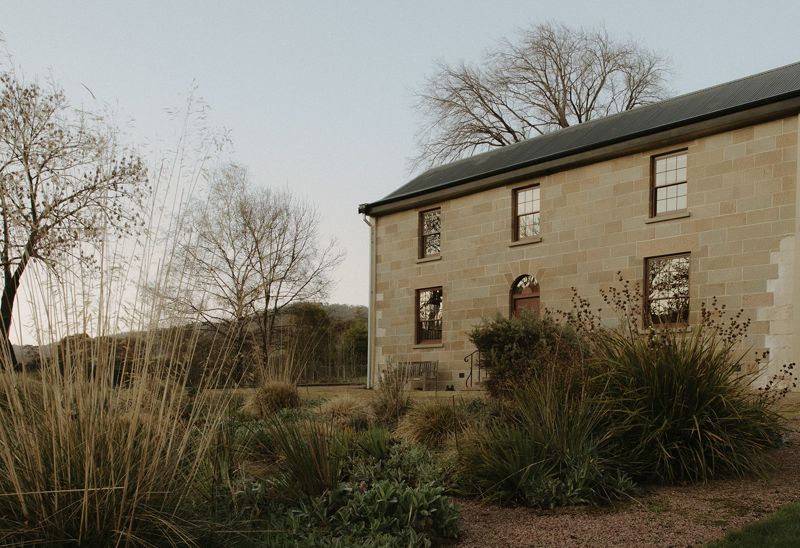 Glover House wedding venue in Tasmania